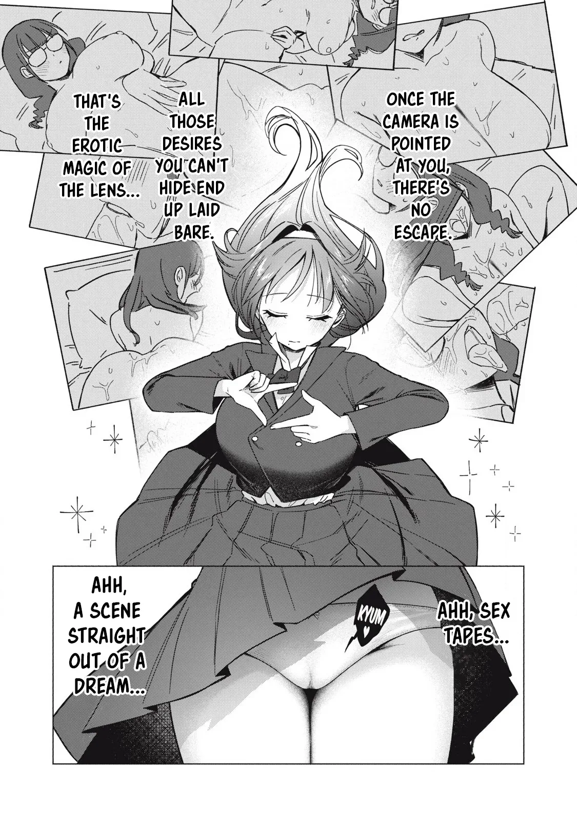 [Fujikawa Yotsuba & Kakatobushi] Otome no Okazu - Chapter 8 - Page 7