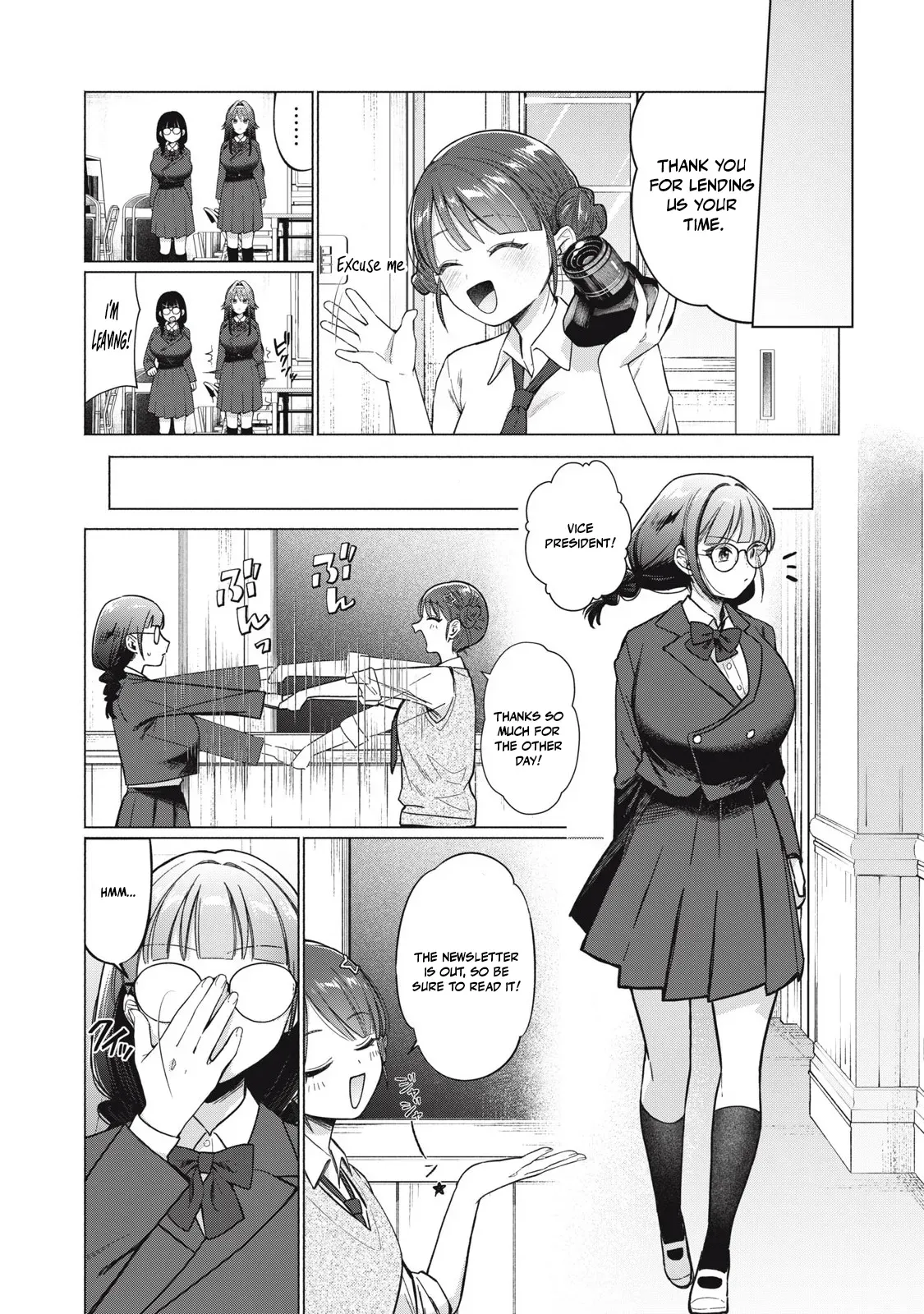 [Fujikawa Yotsuba & Kakatobushi] Otome no Okazu - Chapter 8 - Page 8