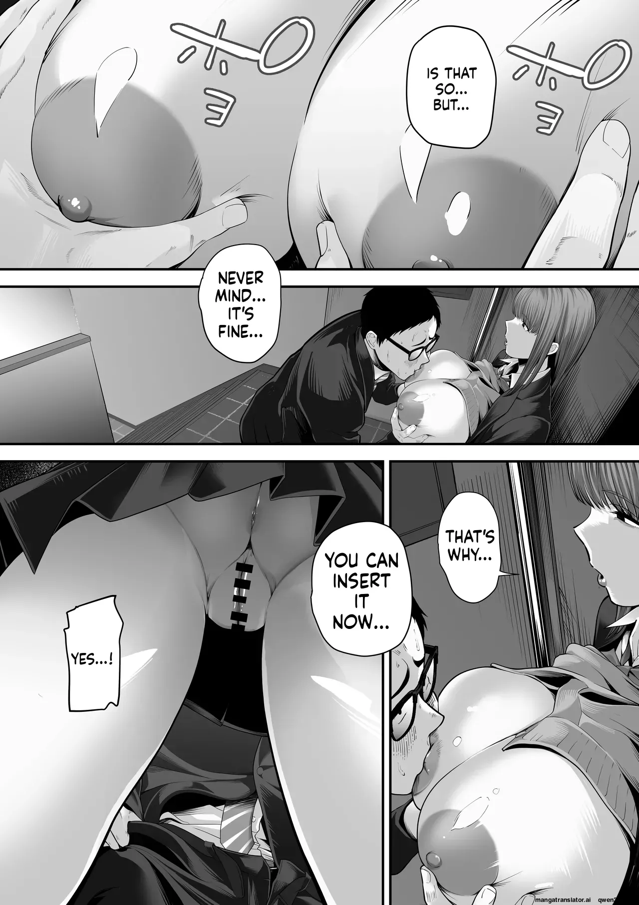 Senpai ni Chanto Suki-tte Ieba Yokatta Hanashi 3 - Page 10