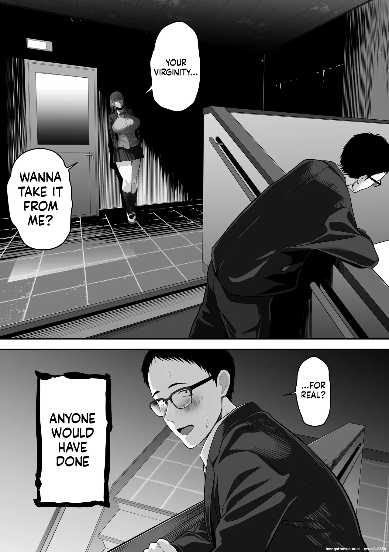 Senpai ni Chanto Suki-tte Ieba Yokatta Hanashi 3 - Page 5