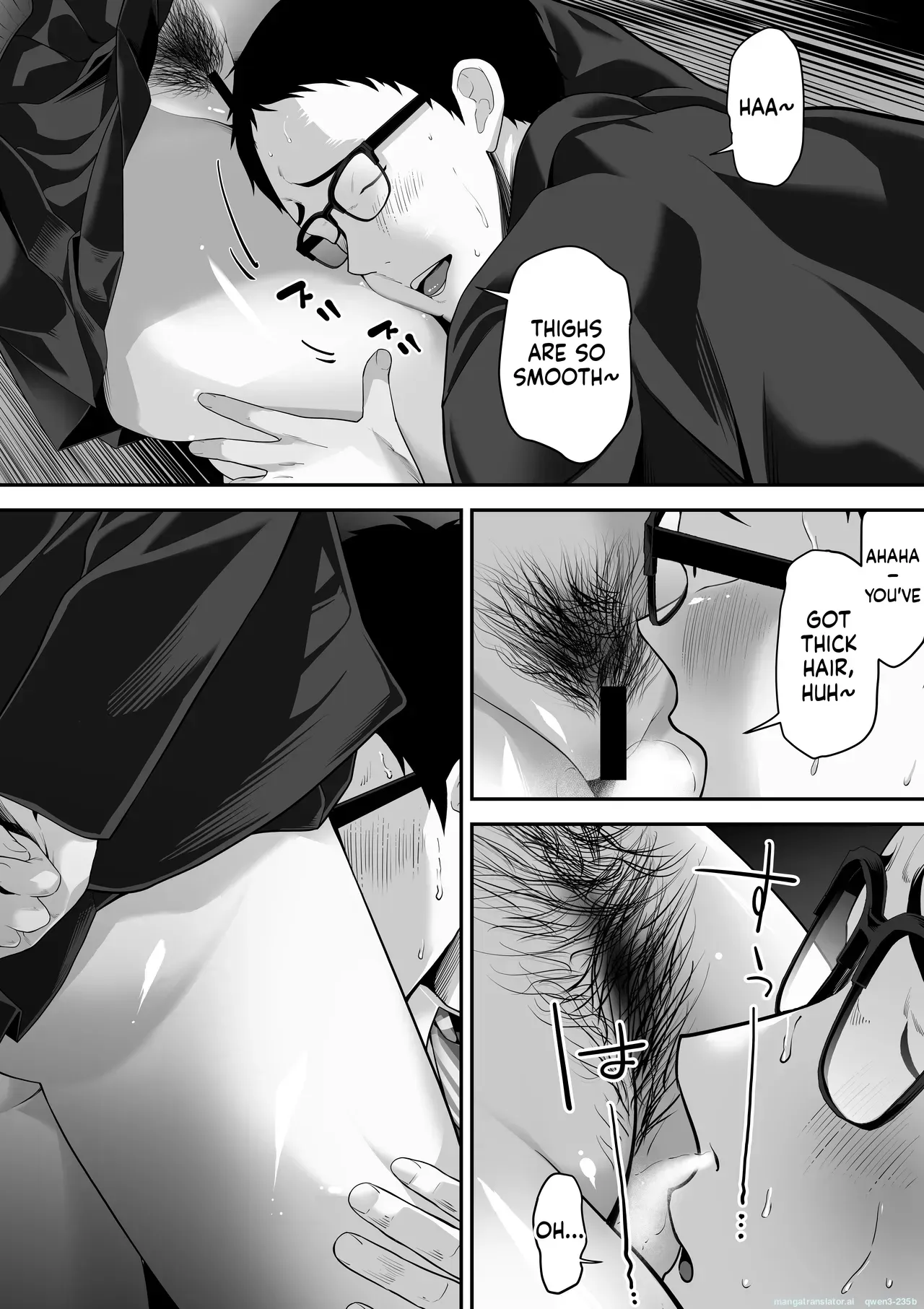 Senpai ni Chanto Suki-tte Ieba Yokatta Hanashi 3 - Page 7
