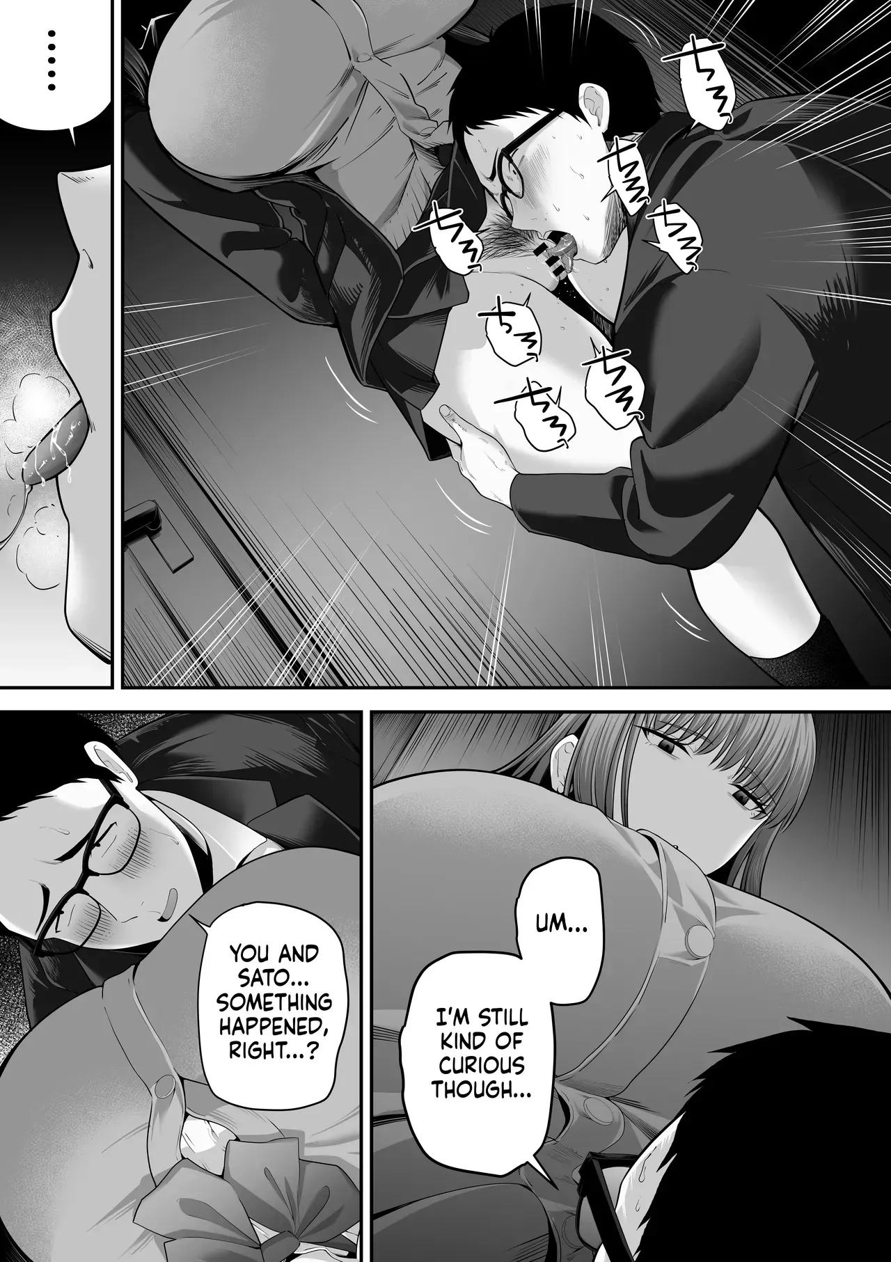 Senpai ni Chanto Suki-tte Ieba Yokatta Hanashi 3 - Page 8