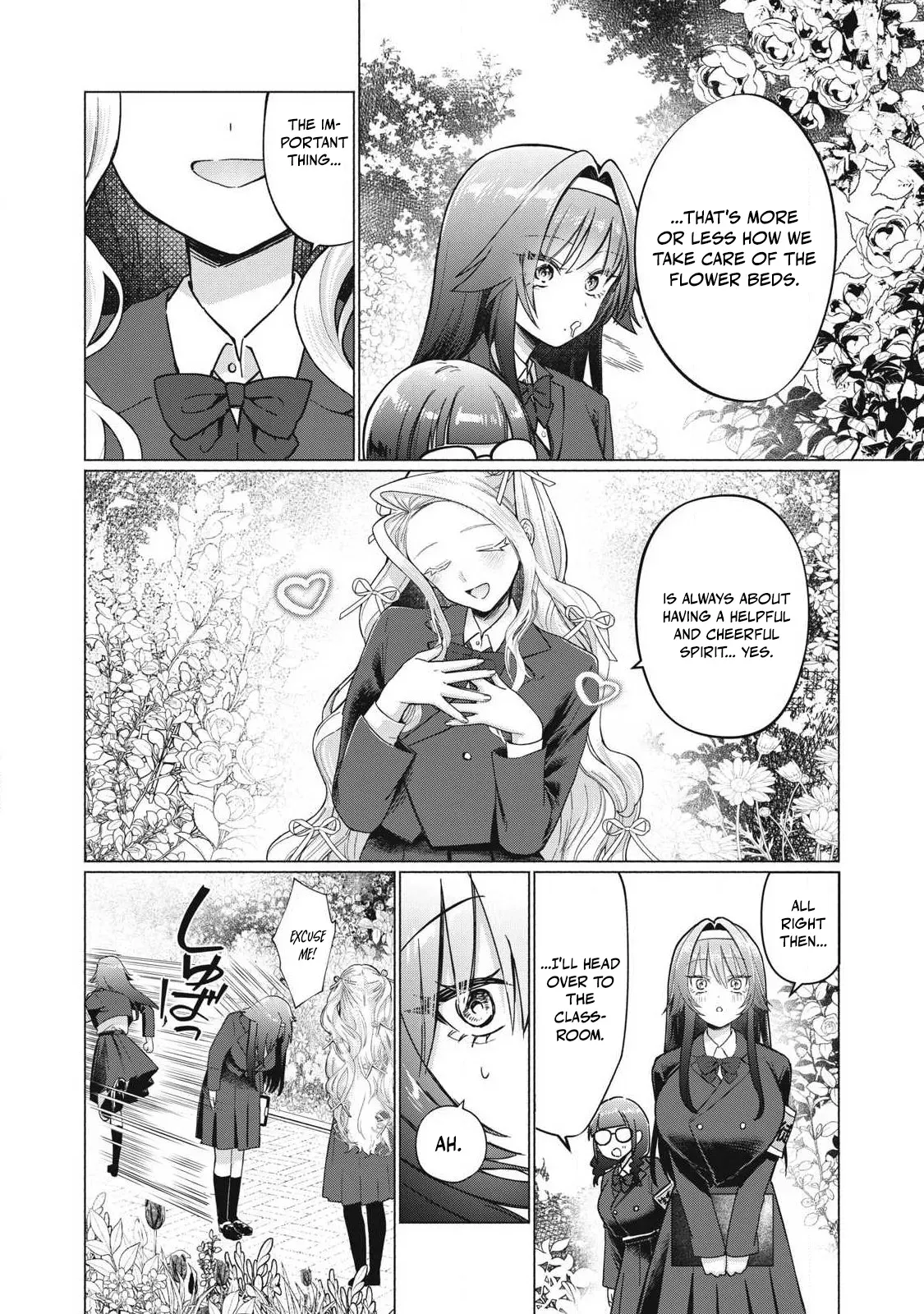 [Fujikawa Yotsuba & Kakatobushi] Otome no Okazu - Chapter 9 - Page 9