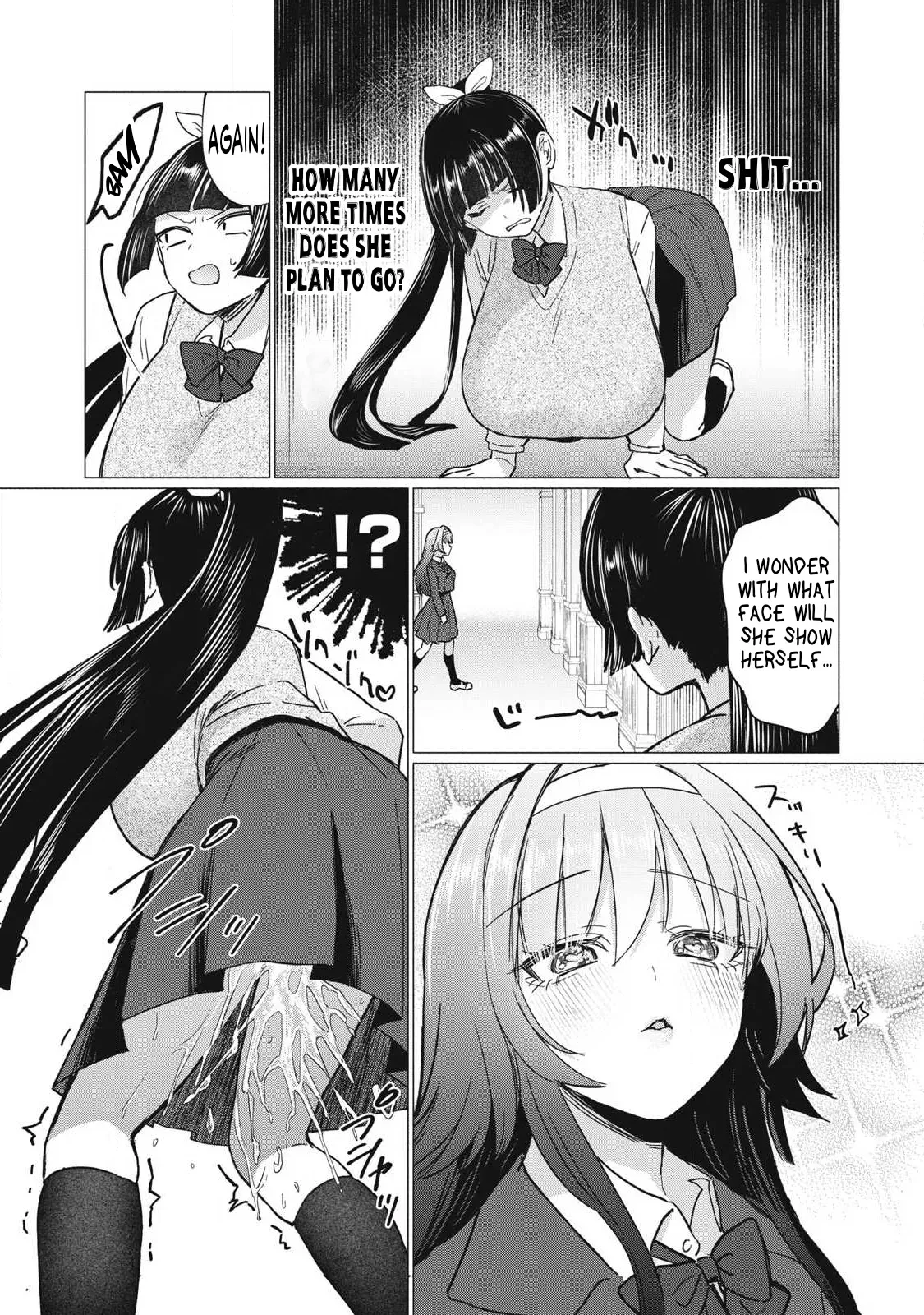 [Fujikawa Yotsuba & Kakatobushi] Otome no Okazu - Chapter 10 - Page 5