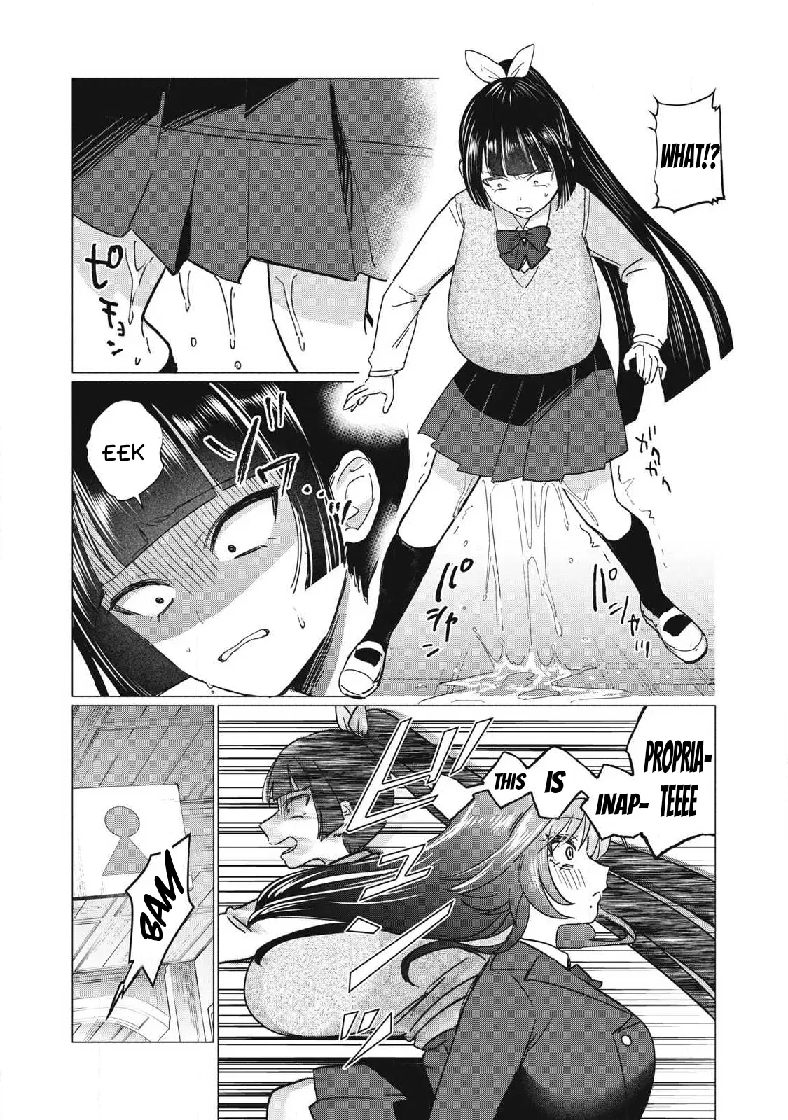 [Fujikawa Yotsuba & Kakatobushi] Otome no Okazu - Chapter 10 - Page 6
