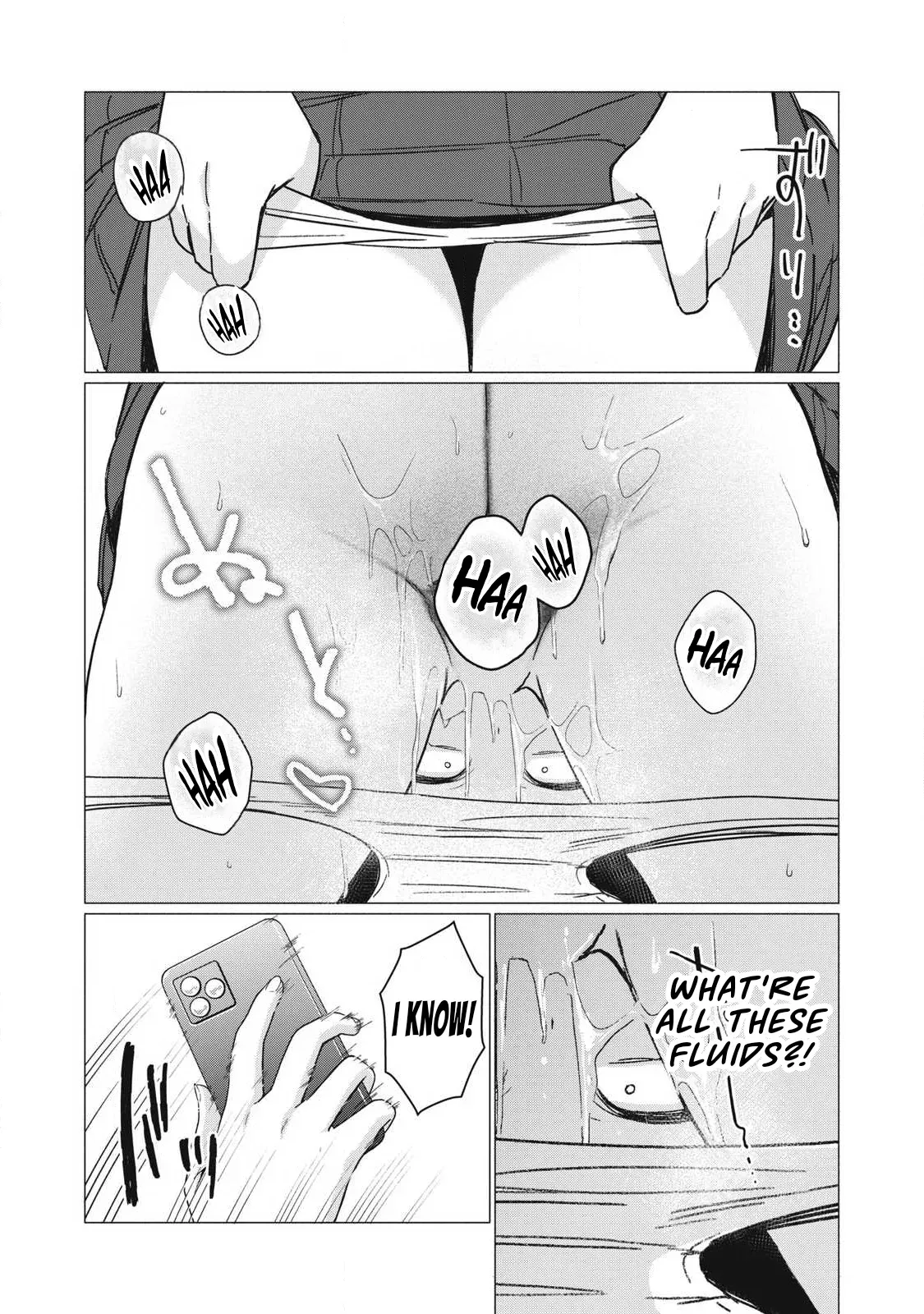 [Fujikawa Yotsuba & Kakatobushi] Otome no Okazu - Chapter 10 - Page 7
