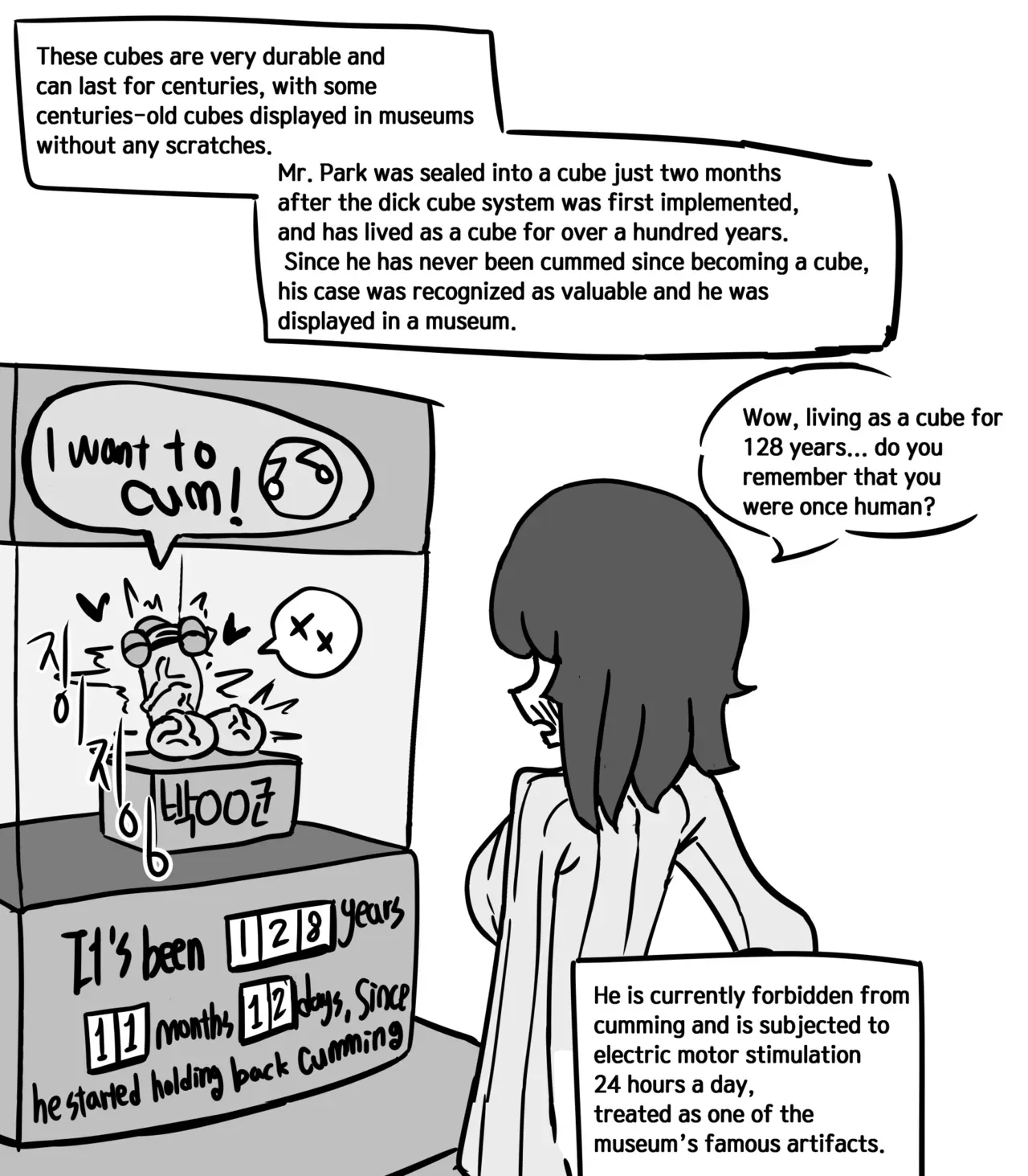 [Au79] Dick Cube 1-9 (Pixiv) [English][MTL] - Page 10