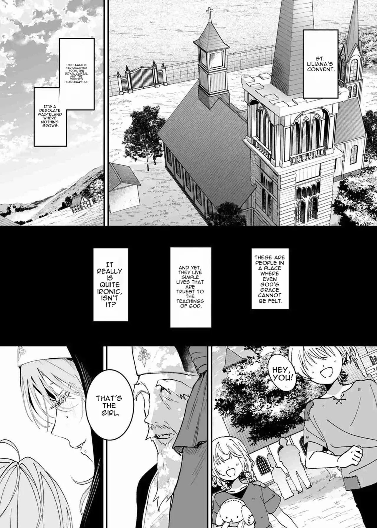 [Yoshida Killy] Kore wa Hontou ni Inori Nano Deshouka？[Digital] [English] - Page 2