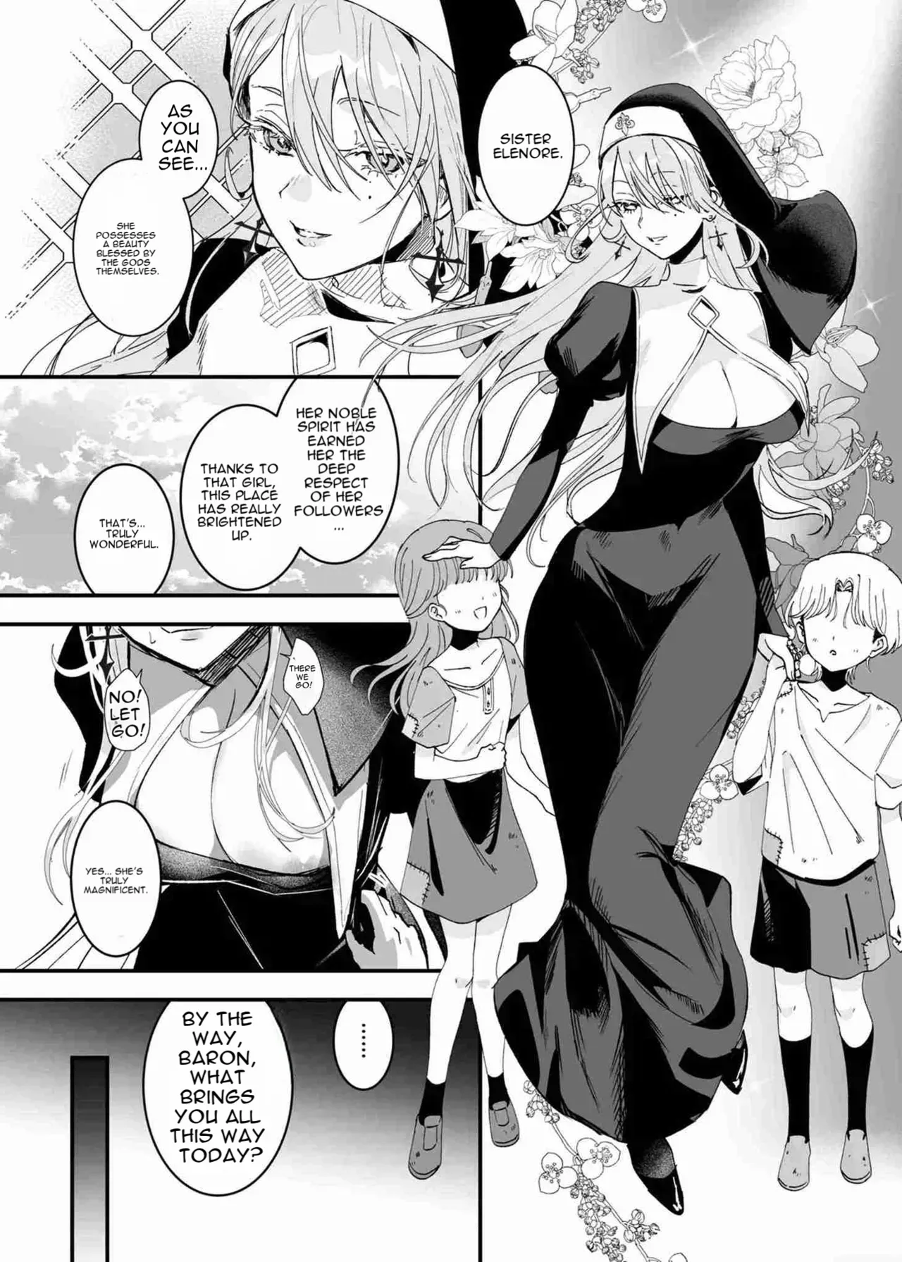 [Yoshida Killy] Kore wa Hontou ni Inori Nano Deshouka？[Digital] [English] - Page 3