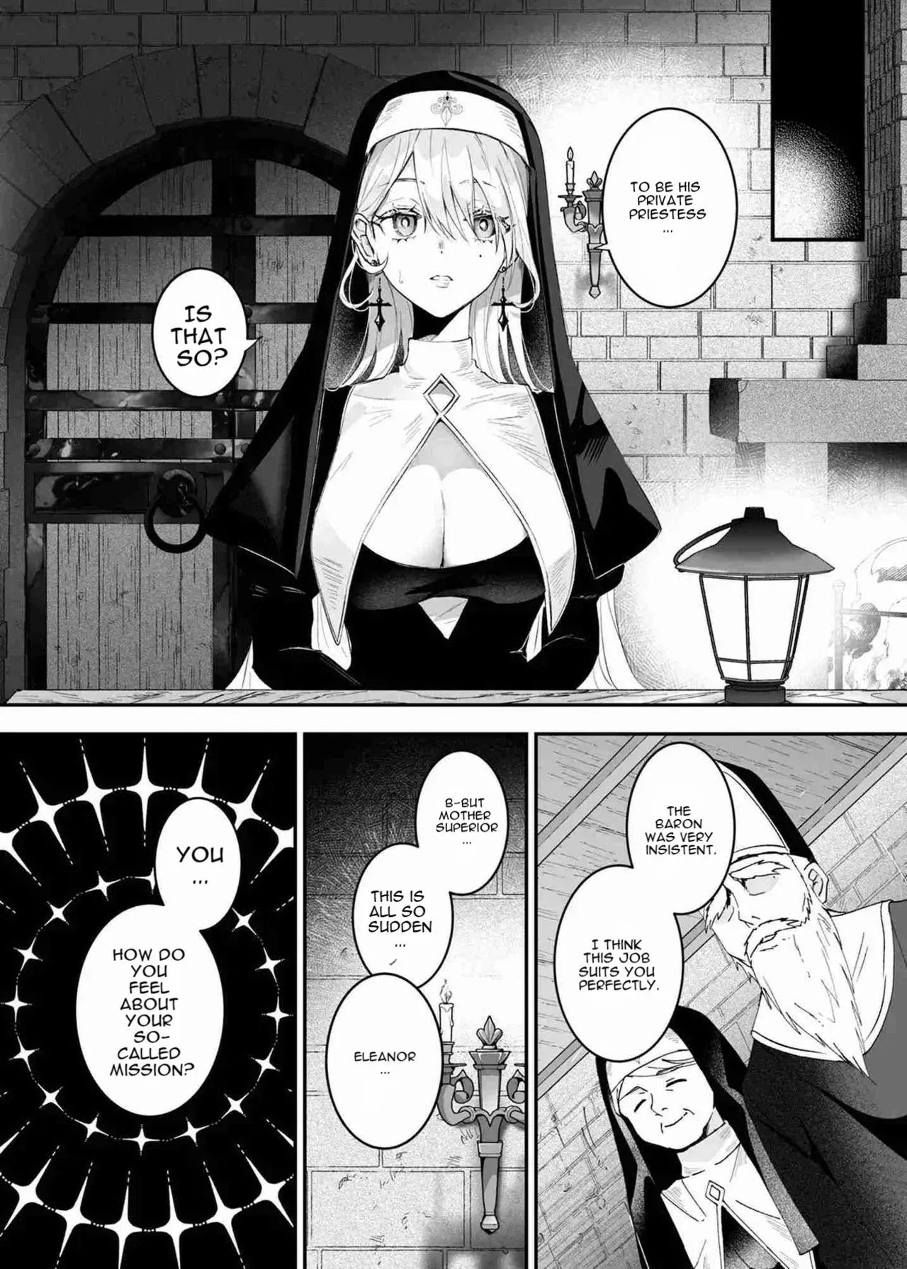 [Yoshida Killy] Kore wa Hontou ni Inori Nano Deshouka？[Digital] [English] - Page 4