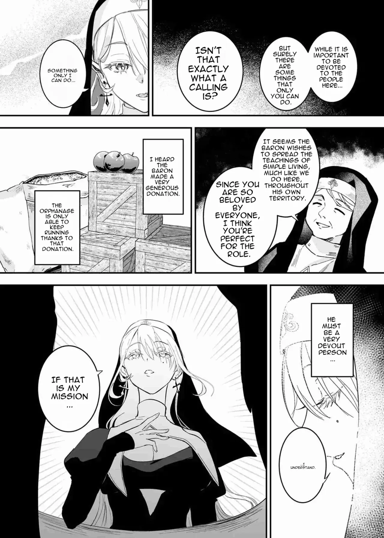 [Yoshida Killy] Kore wa Hontou ni Inori Nano Deshouka？[Digital] [English] - Page 5