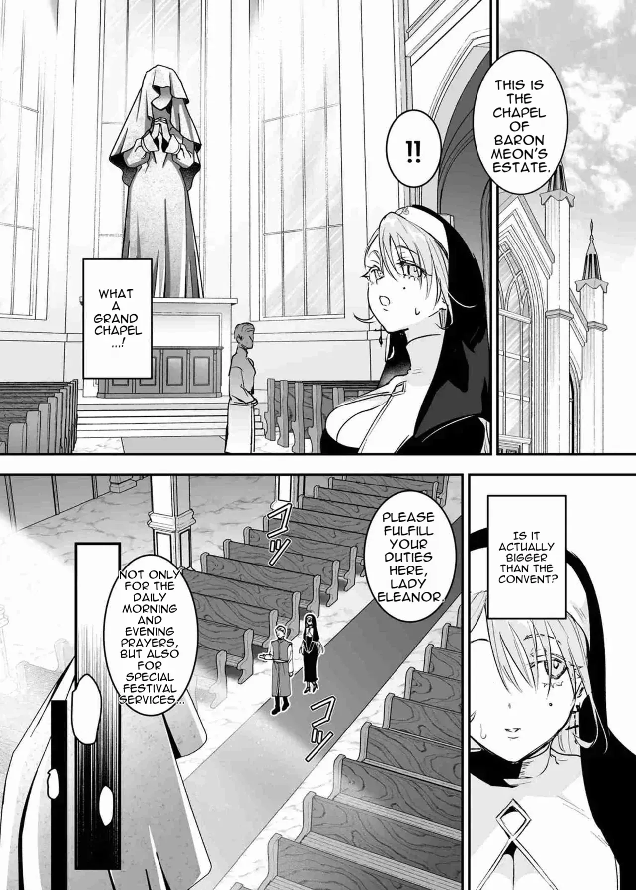 [Yoshida Killy] Kore wa Hontou ni Inori Nano Deshouka？[Digital] [English] - Page 7