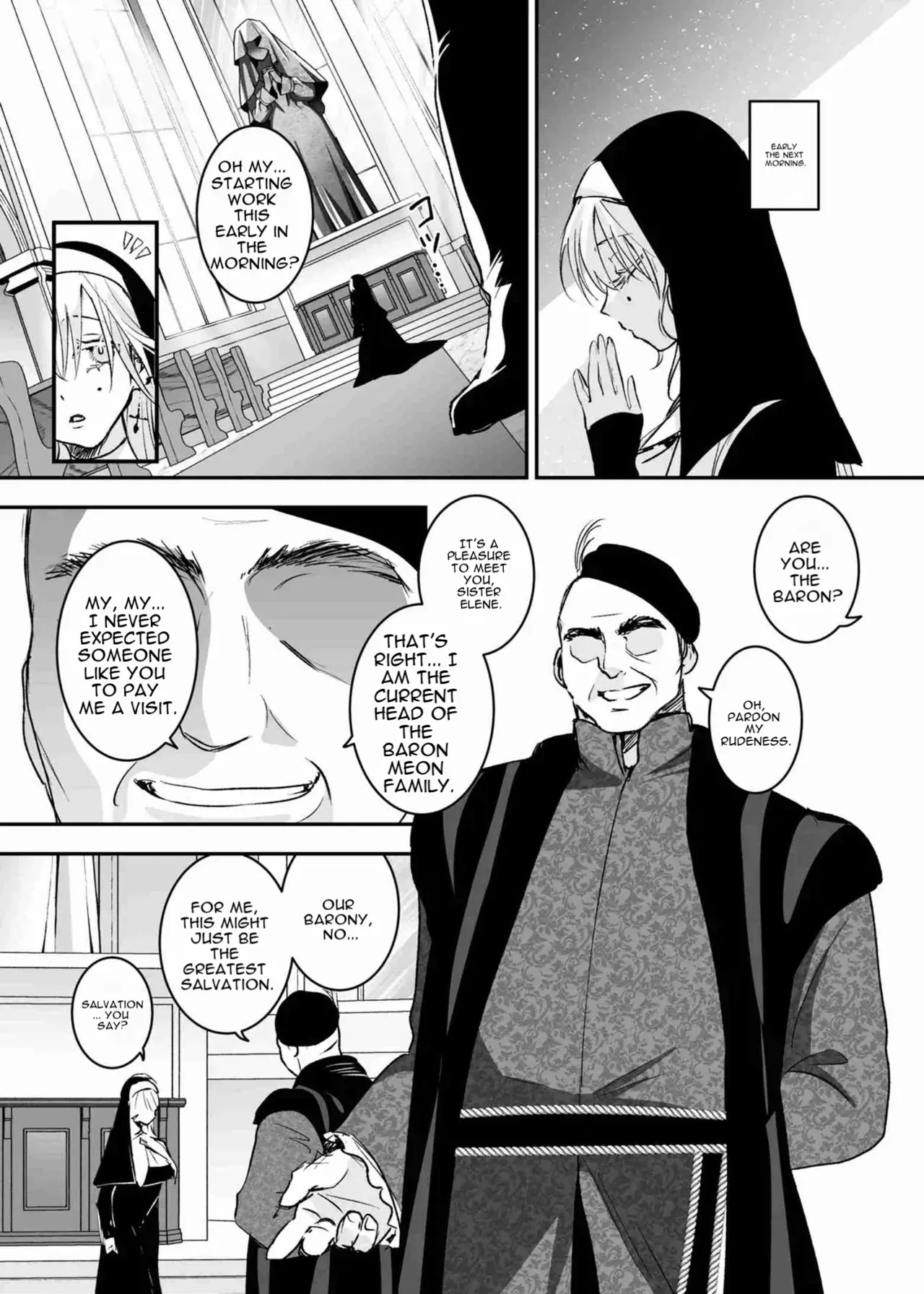[Yoshida Killy] Kore wa Hontou ni Inori Nano Deshouka？[Digital] [English] - Page 9