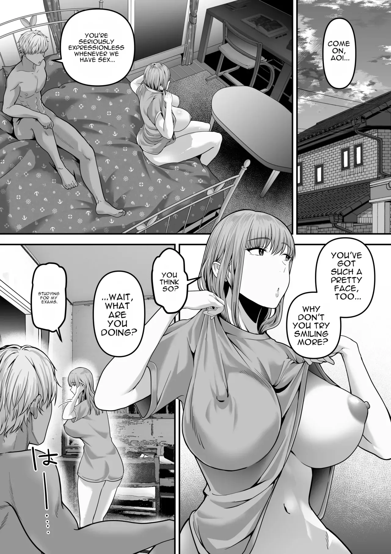 Senpai ni Chanto Suki-tte Ieba Yokatta Hanashi - Page 2