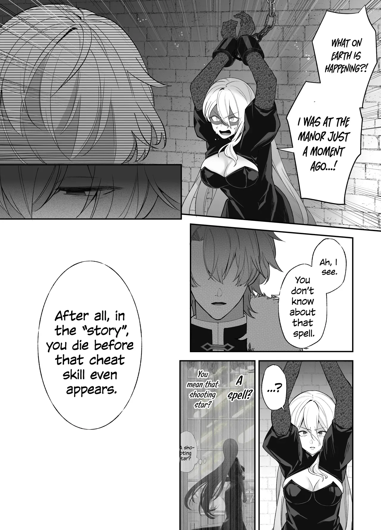 The princess is impregnated by a mysterious, obsessive prince. - Page 10