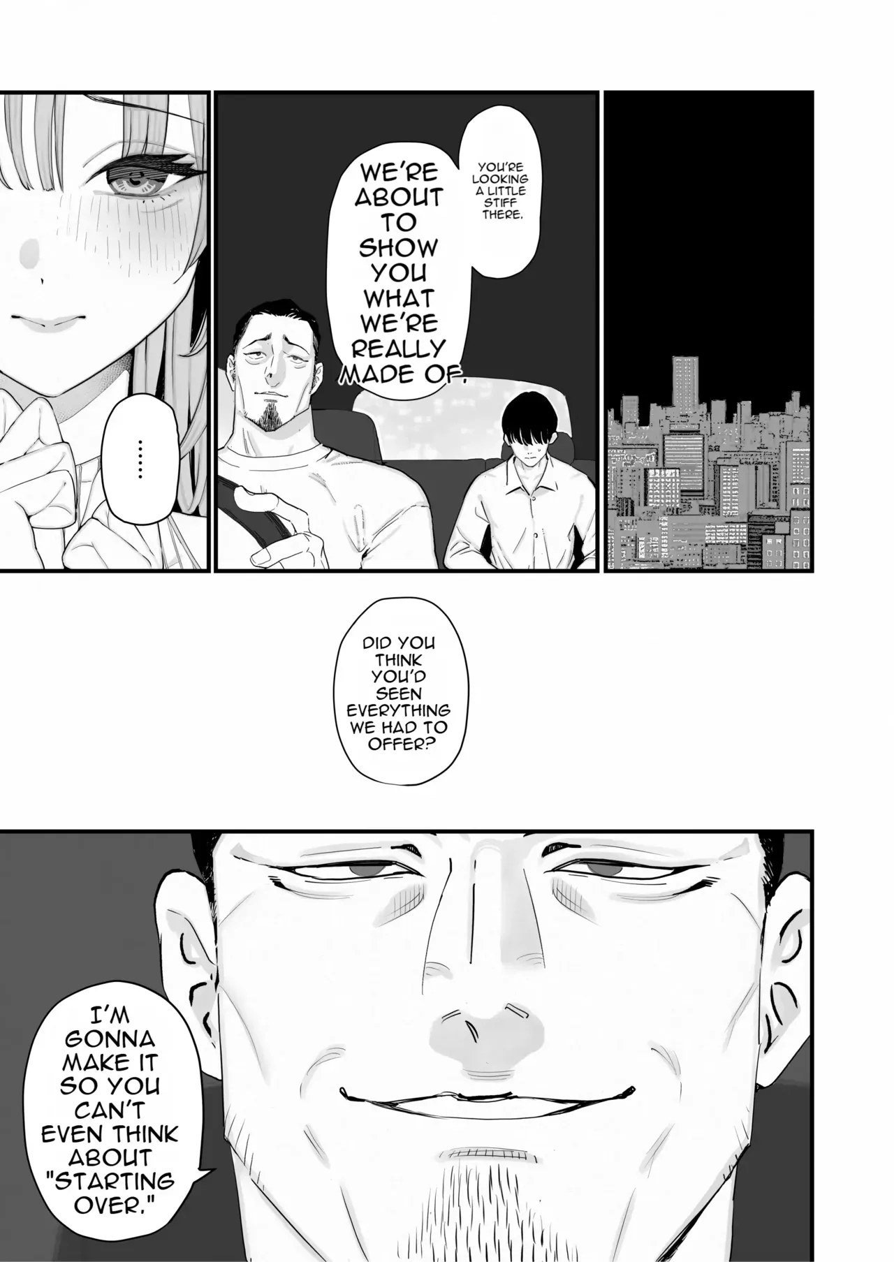 Boku wa Tsuma ga Netorare Nando mo Ikasareru Sugata o Mitsuzuketa. 5 - Page 10