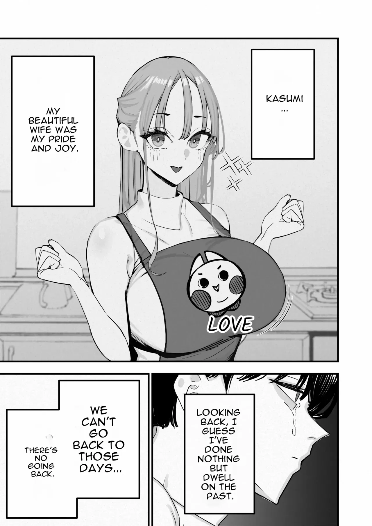 Boku wa Tsuma ga Netorare Nando mo Ikasareru Sugata o Mitsuzuketa. 5 - Page 4