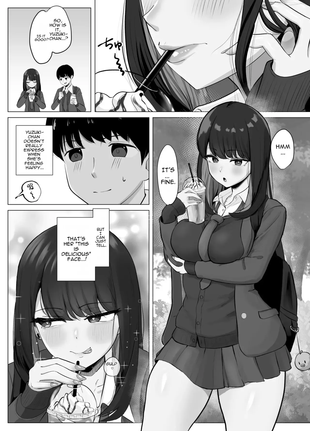 Zecchou Kenchi Appli ~Nariyamanai Netorare Tsuuchi~ - Page 3