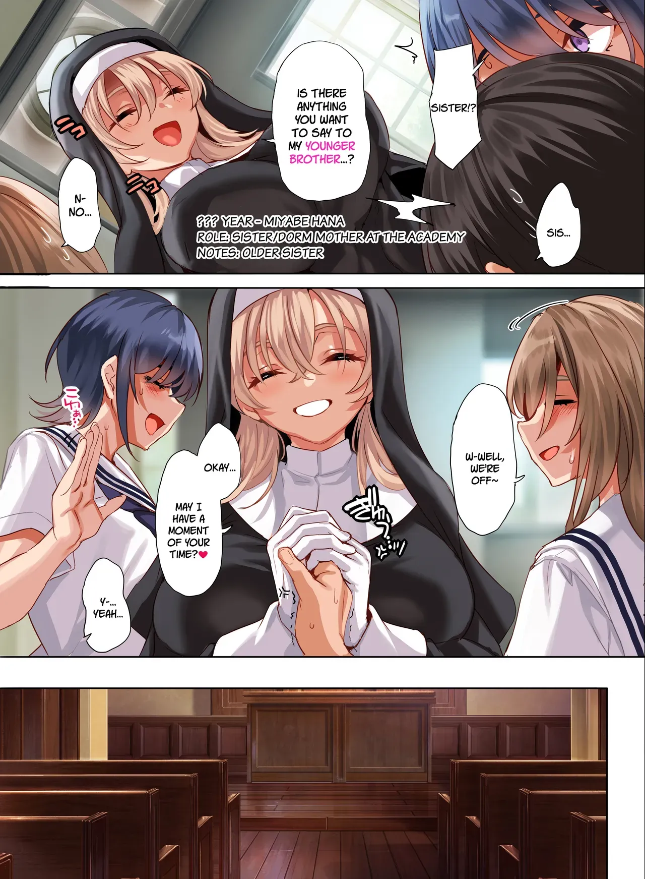 [Clesta (Cle Masahiro)] Jogakkou de Otoko Hitori na node Kousoku de Seiyoku no Hakeguchi ni Sareru Nichijou 5-Jigenme [English] [SDTLs] [Digital] - Page 8