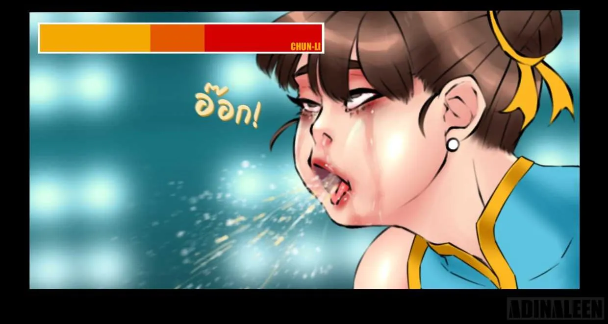 [Adinaleen] Chun-Li VS. Balrog (Street Fighter) - Page 5