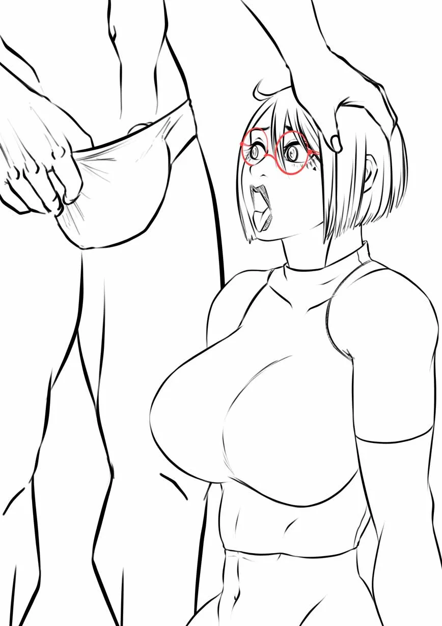 [Adinaleen] Young Leah - Page 2