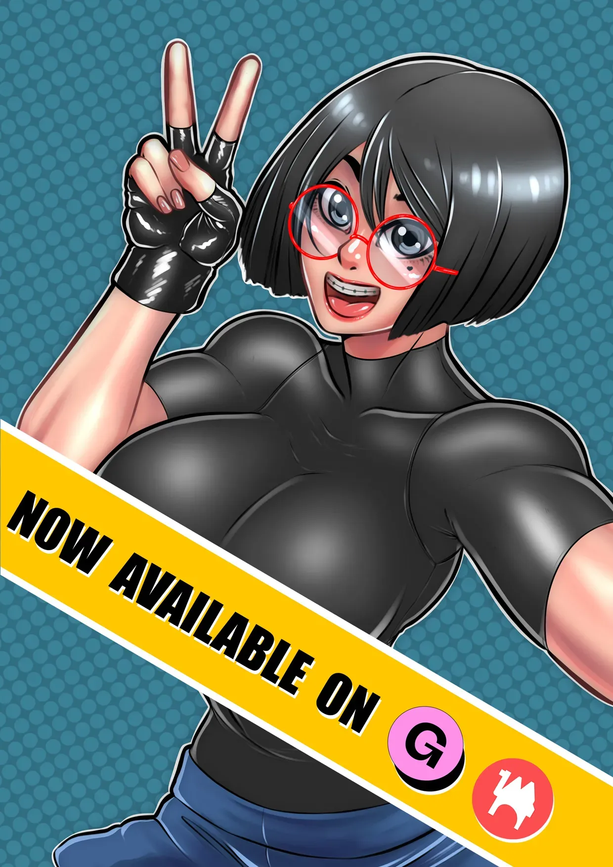 [Adinaleen] Young Leah - Page 5