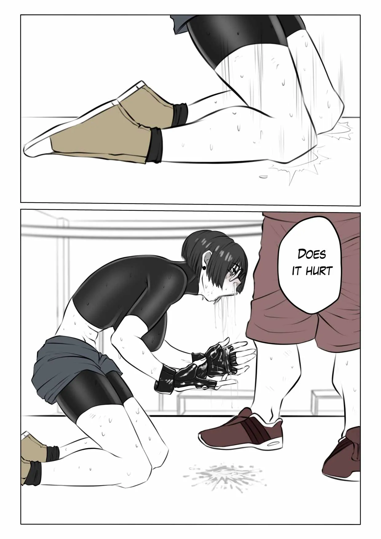 [Adinaleen] Young Leah - Page 9