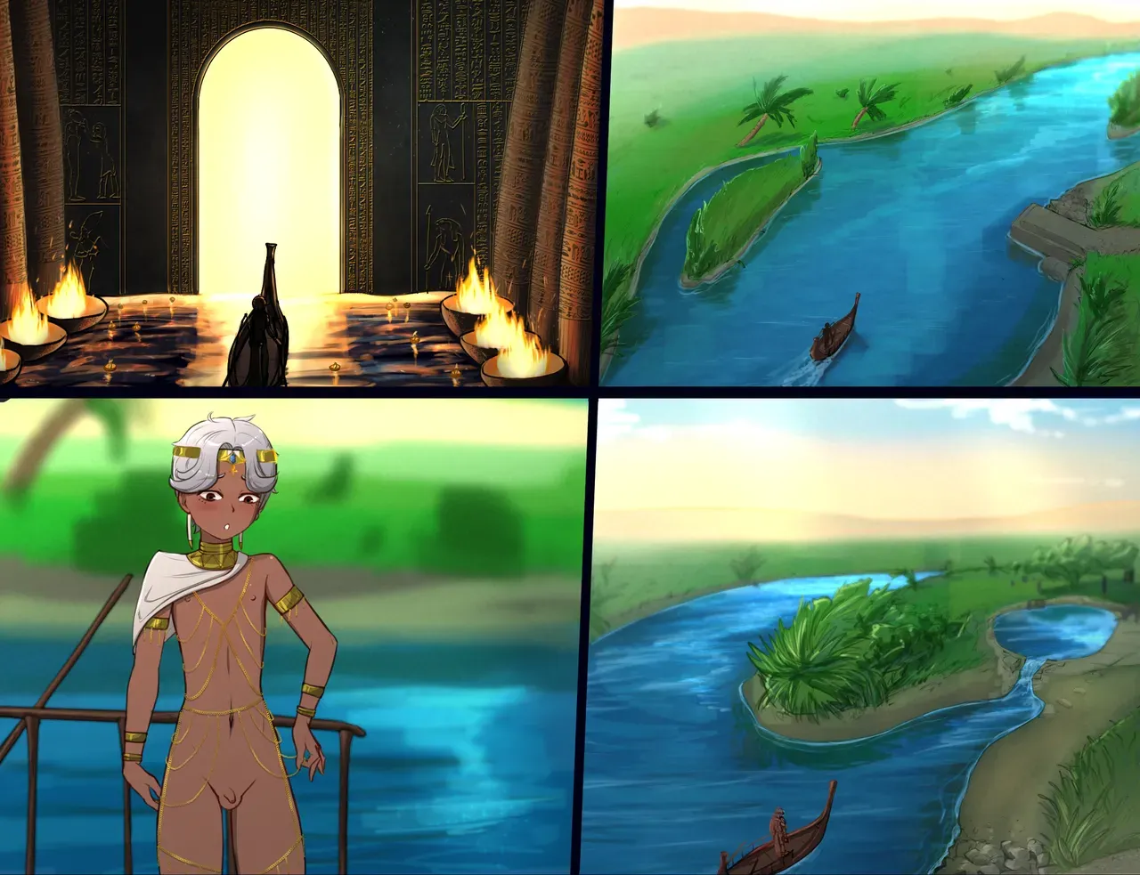 [Evander9] The Roman Cuckquest of Egypt - Page 5