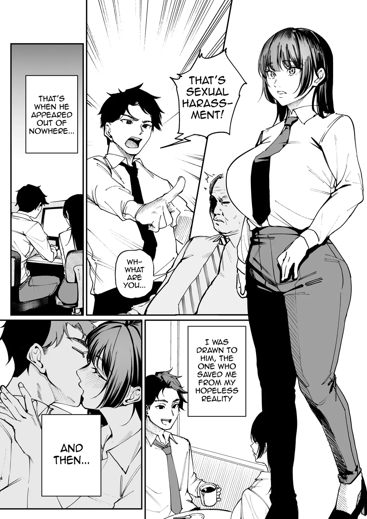 [Pannacotta Nantecotta (Mitsuki)] Kareshi no Tame ni Nugimasu. - I'll take it off for my boyfriend. [English] [meganekun_tl] [Digital] - Page 3