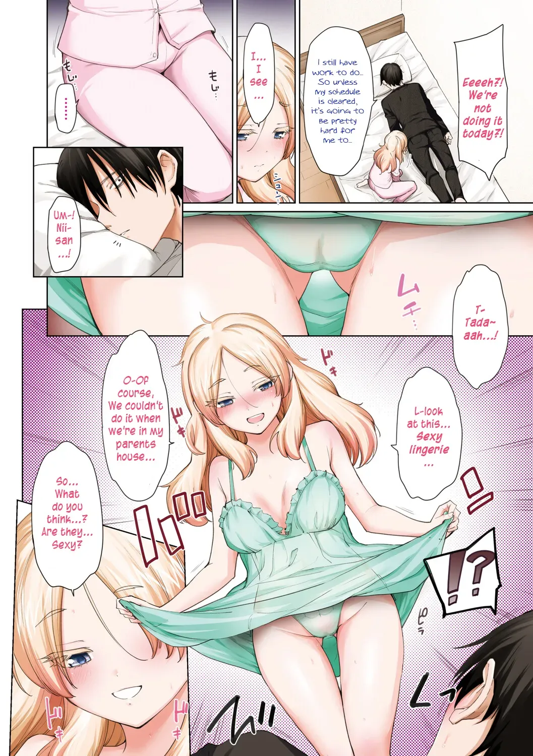 [Aoyama Kiiro.] Kimi wa Midara na Ohimesama | Your Own Lewd Princess (Original) [English] [DeppoTL] - Page 2