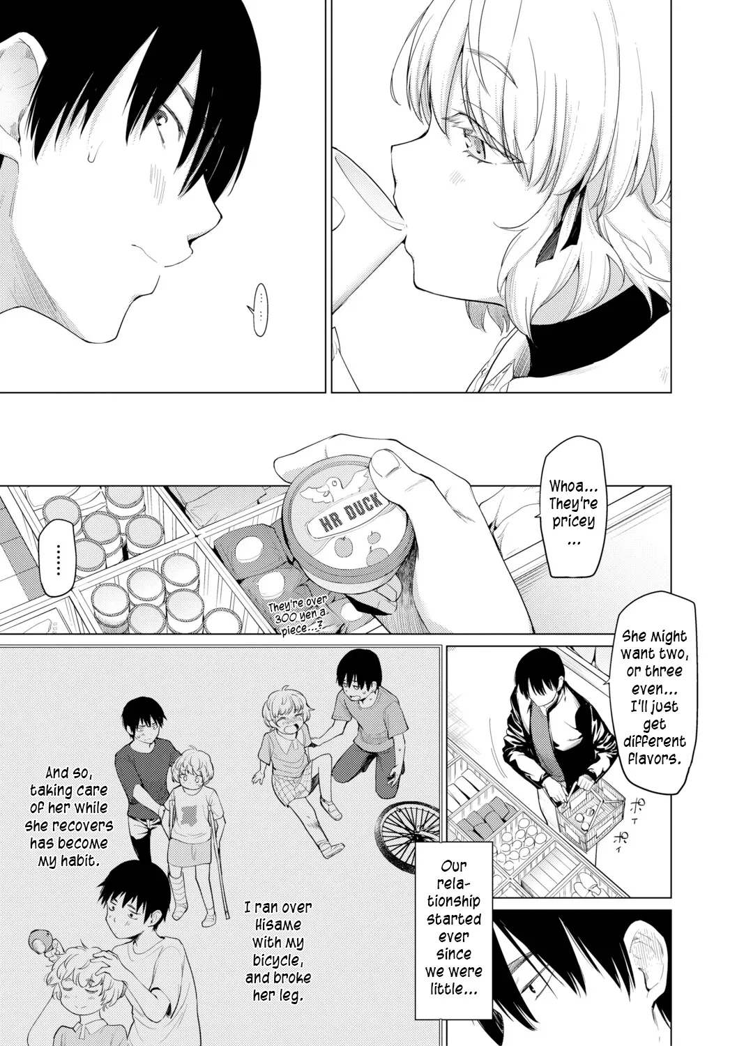 [Aoyama Kiiro.] Kimi wa Midara na Ohimesama | Your Own Lewd Princess (Original) [English] [DeppoTL] - Page 7
