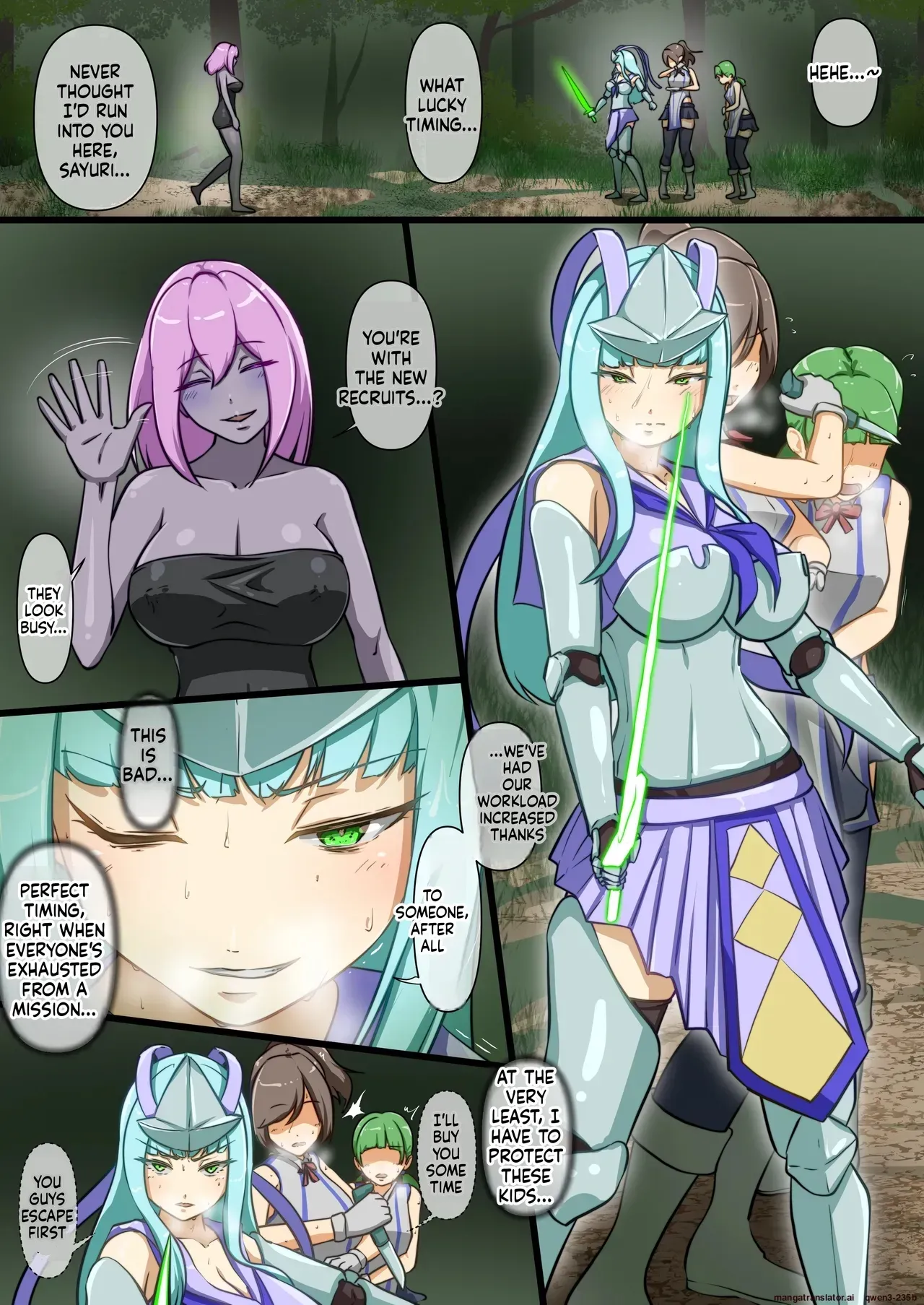 [Dew] Yuri to Ero Torappu - Page 2