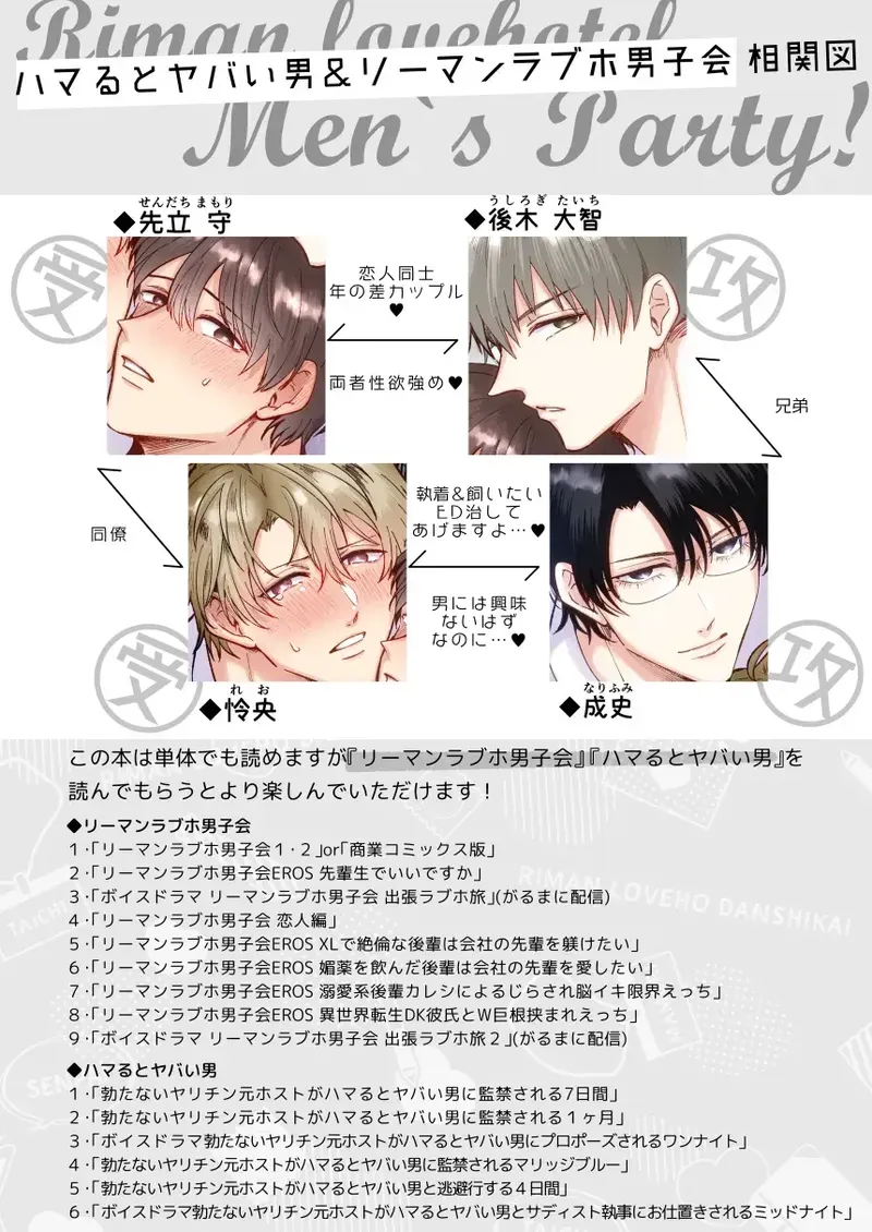 What IF a Playboy Former-Host with ED Got Hooked and Turned into a Cuntboy by a Shady Guy [English] {Doomed Scans, Yengli} [Digital] - Page 3