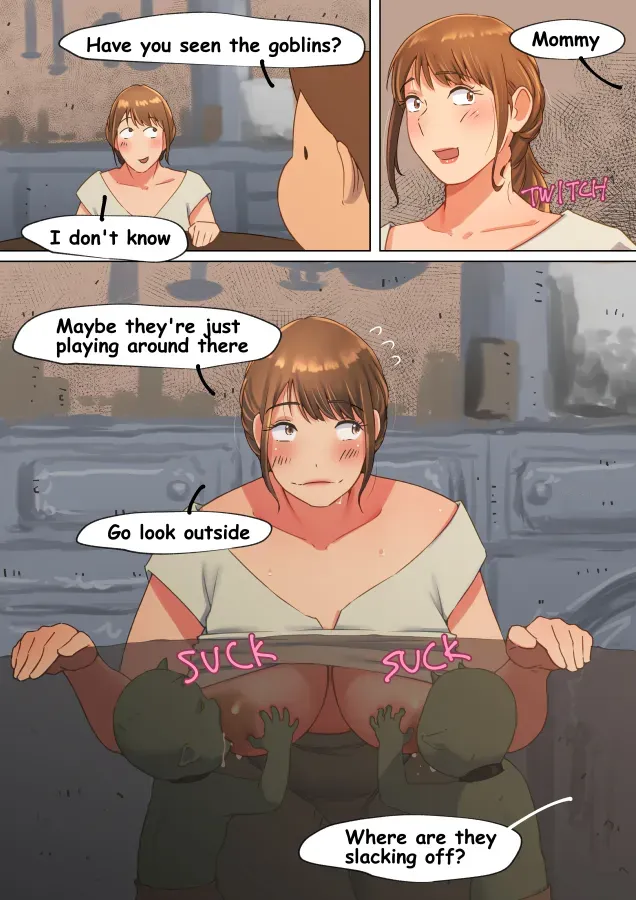 [Supi] Wife's secret [English] - Page 5