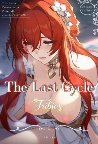 The Last Cycle 1 - Tribios cover