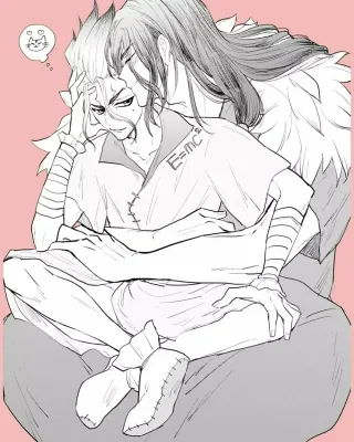 [Ume/Ashiya] TsukaSen Log (Dr.STONE) cover