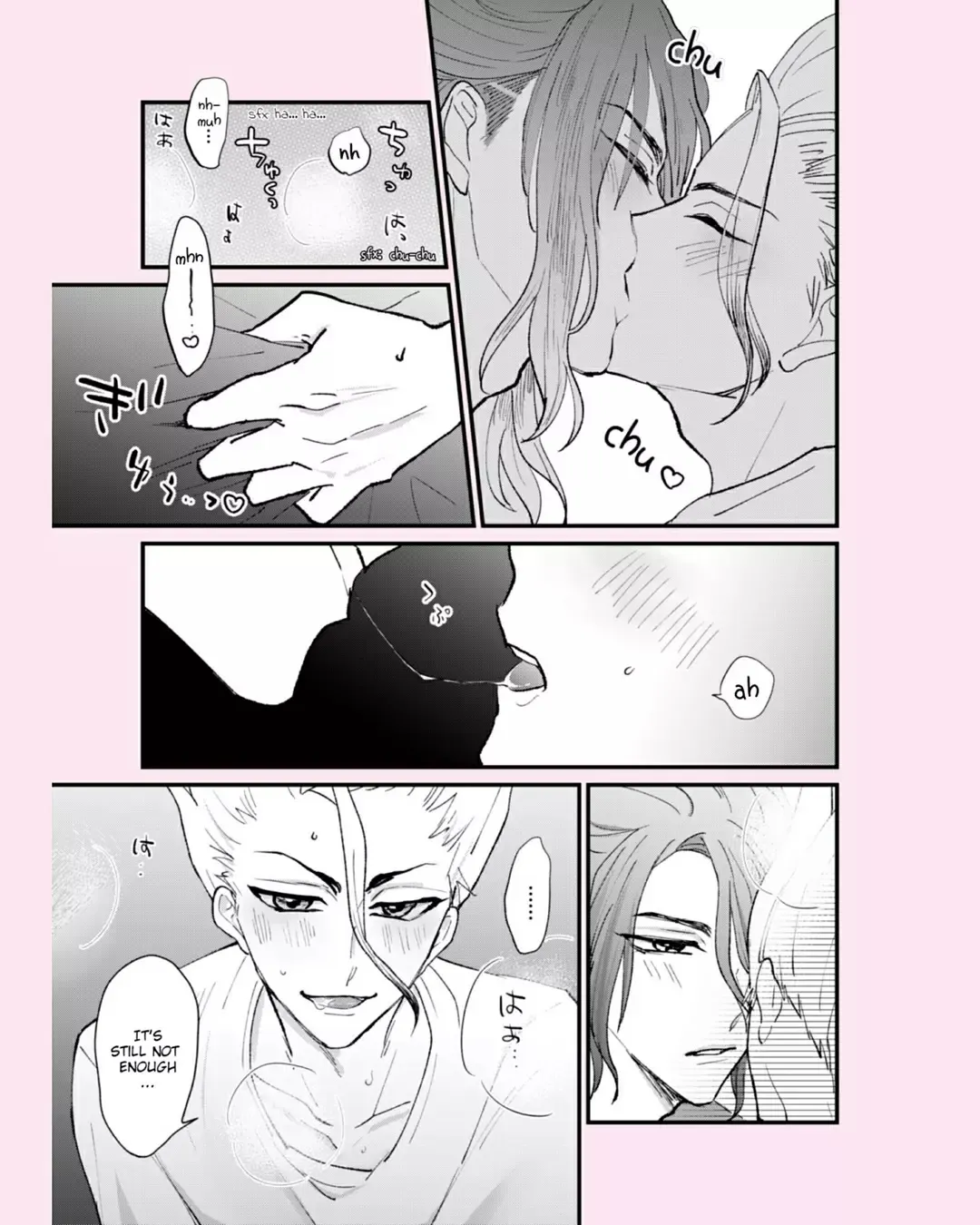 [Ume/Ashiya] TsukaSen Log (Dr.STONE) - Page 6