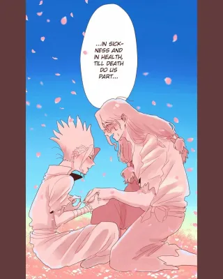 [Nira] TsukaSen Log (Dr.STONE) cover