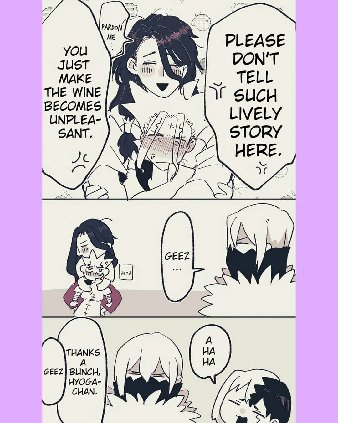[Nira] TsukaSen Log (Dr.STONE) - Page 7