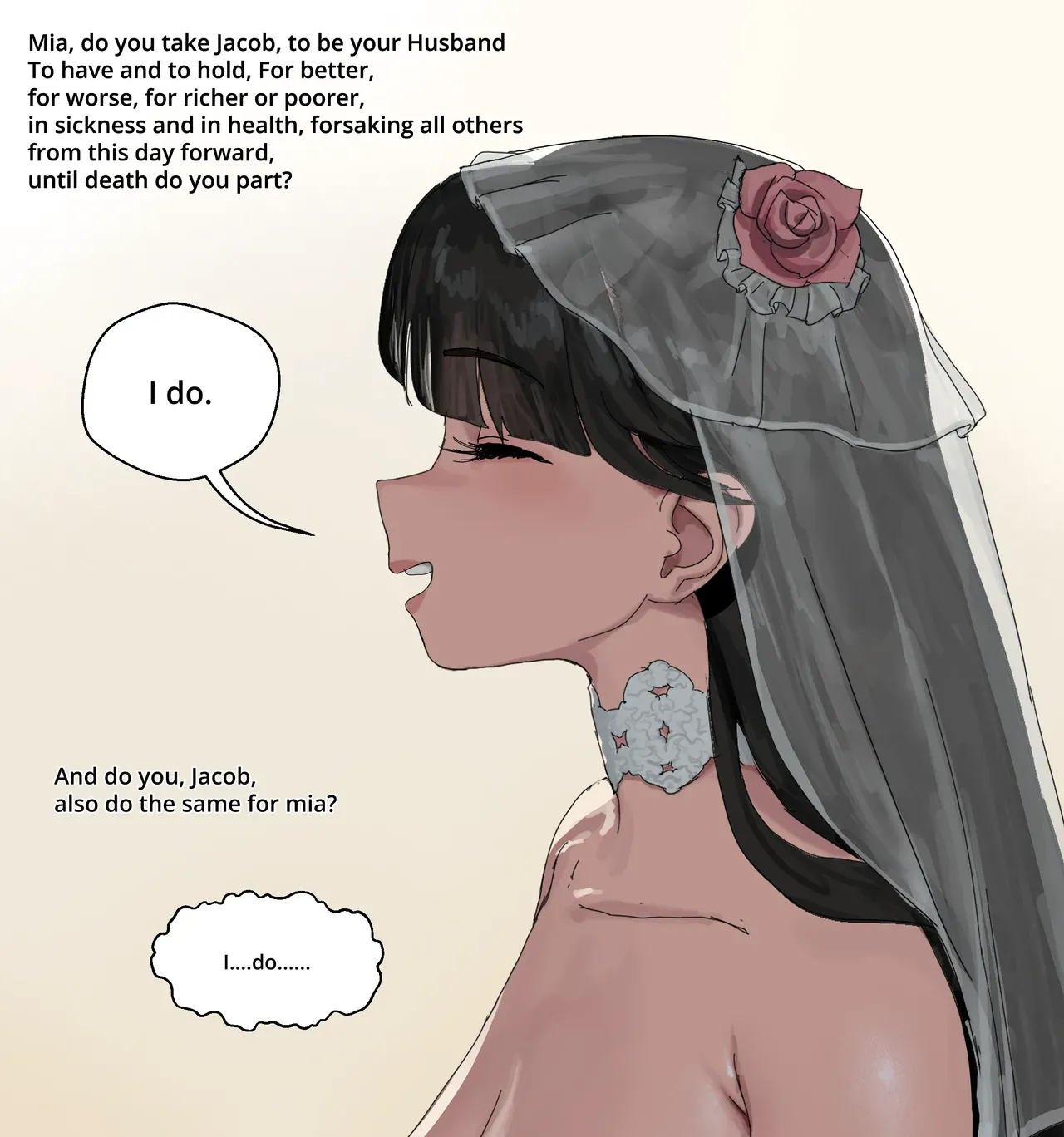 [wjs07] Mia NTR part 3: Wedding [English] - Page 7