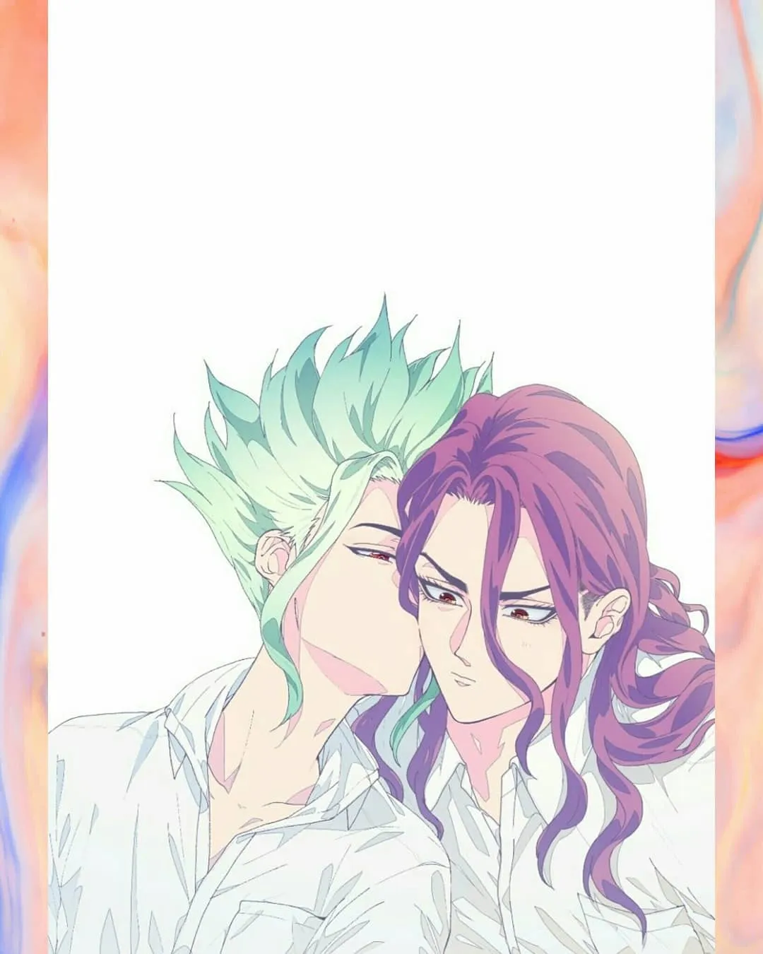 [isana] TsukaSen Log (Dr.STONE) - Page 7