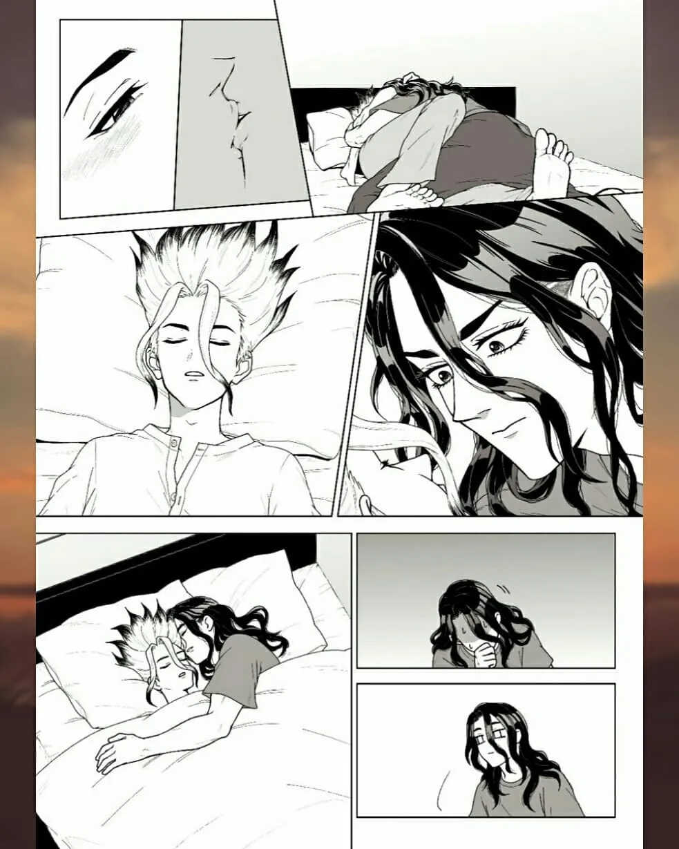 [isana] TsukaSen Log (Dr.STONE) - Page 8