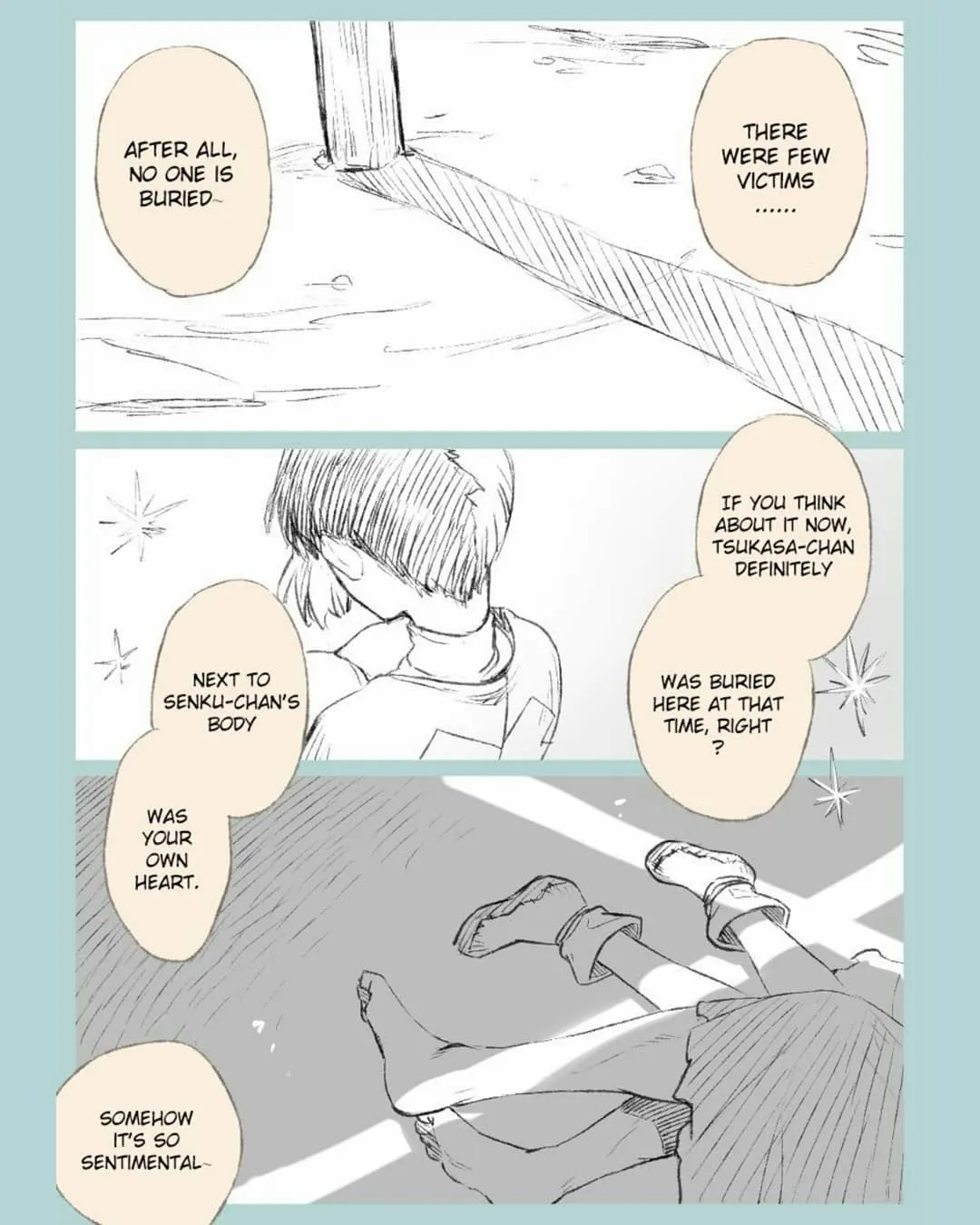 [aneco] TsukaSen Log (Dr.STONE) - Page 6