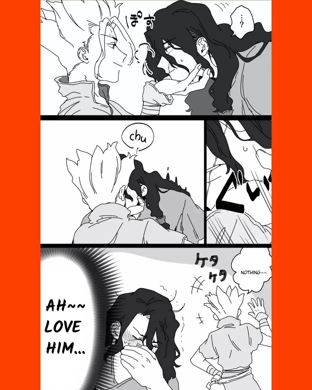 [Aniko] TsukaSen Log (Dr.STONE) - Page 5