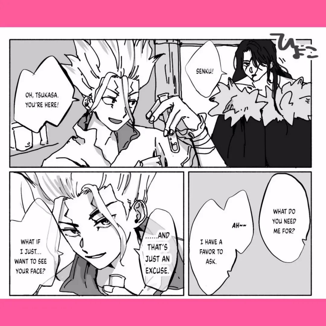 [Aniko] TsukaSen Log (Dr.STONE) - Page 6