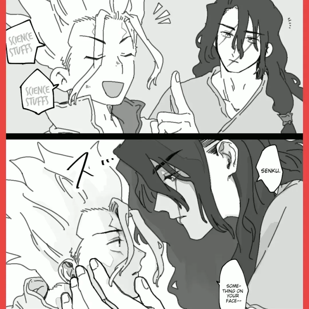 [Aniko] TsukaSen Log (Dr.STONE) - Page 8