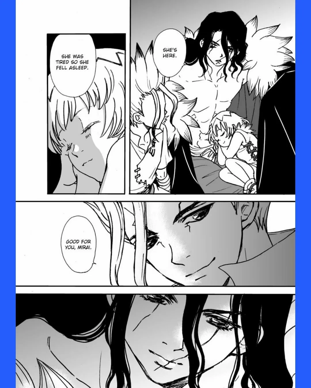 [Nisanka Mangan] TsukaSen Log (Dr.STONE) - Page 7
