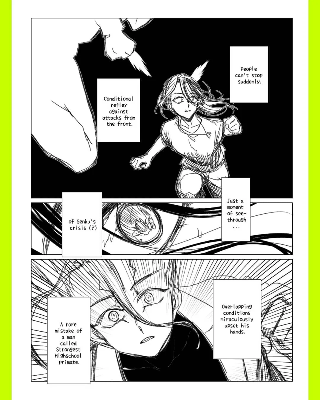[Machio] TsukaSen Log (Dr.STONE) - Page 10