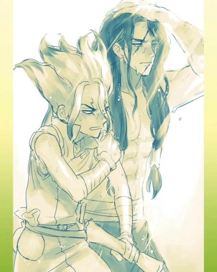 [Makino] TsukaSen Log (Dr.STONE) - Page 2