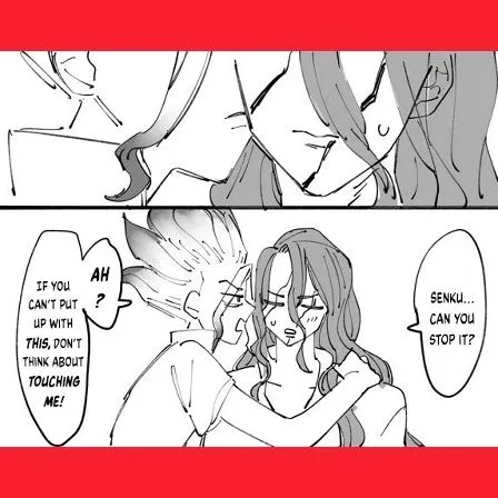 [takuanumekonbu] TsukaSen Log (Dr.STONE) - Page 4